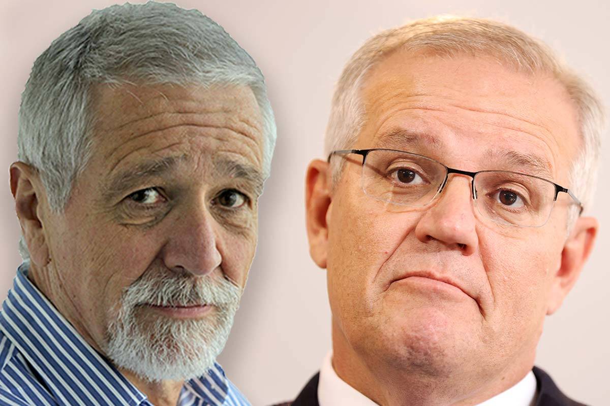 Article image for Neil Mitchell: Three things Scott Morrison must answer to immediately