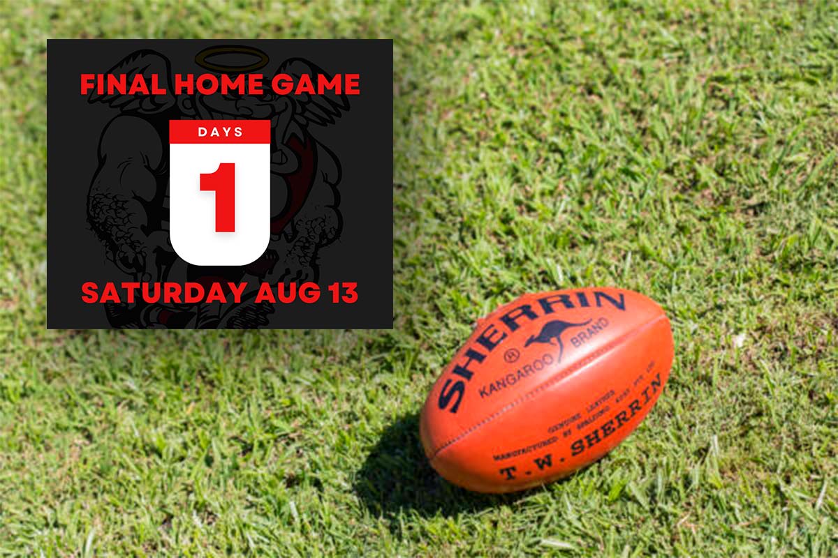 A 111-year-old Victorian football club will play its final home game ...