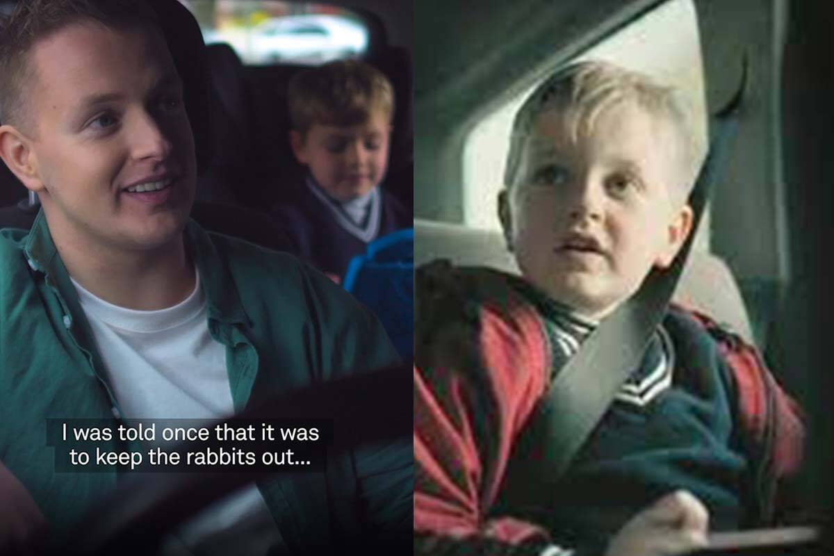 Article image for The child actor from one of Australia’s most iconic ads is back on our screens