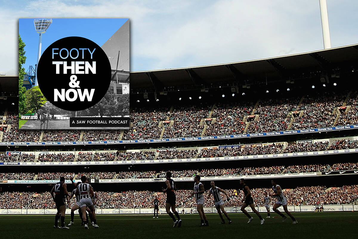 Article image for The Greatest Rivalry: Collingwood and Carlton greats reflect ahead of final round blockbuster