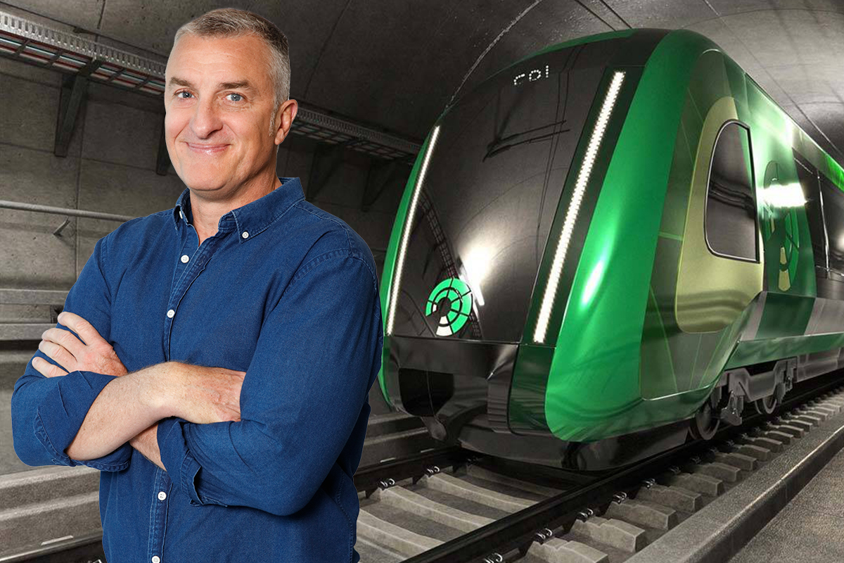 Tom Elliott rips state government over Suburban Rail Loop hypocrisy