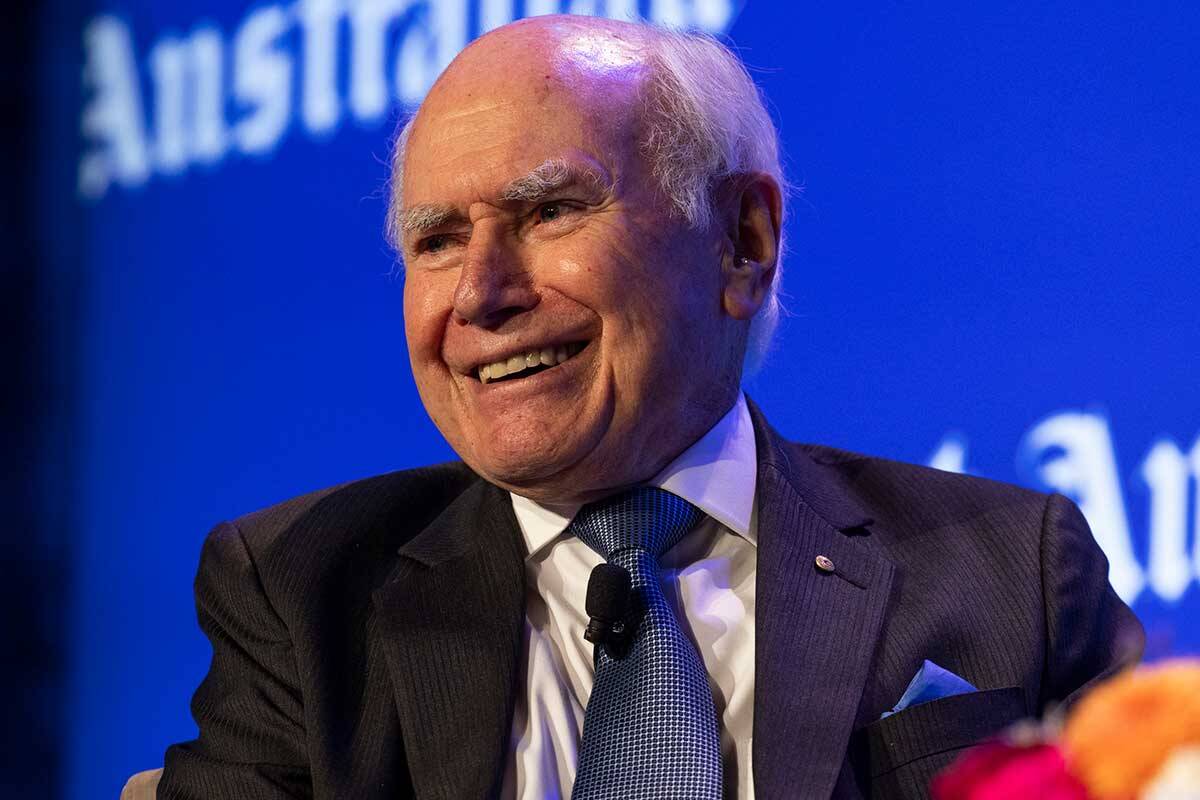 Article image for John Howard slams high court for asylum seeker decision