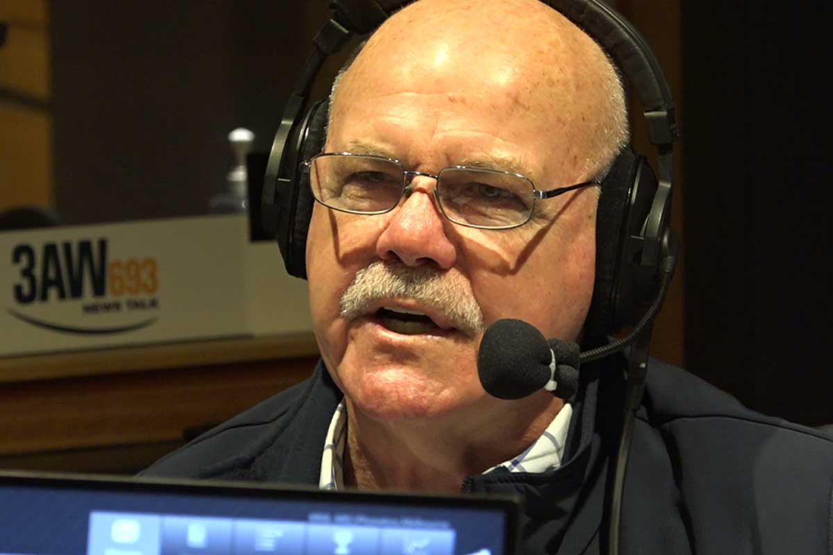 Leigh Matthews shares his thoughts on the controversial score review at ...