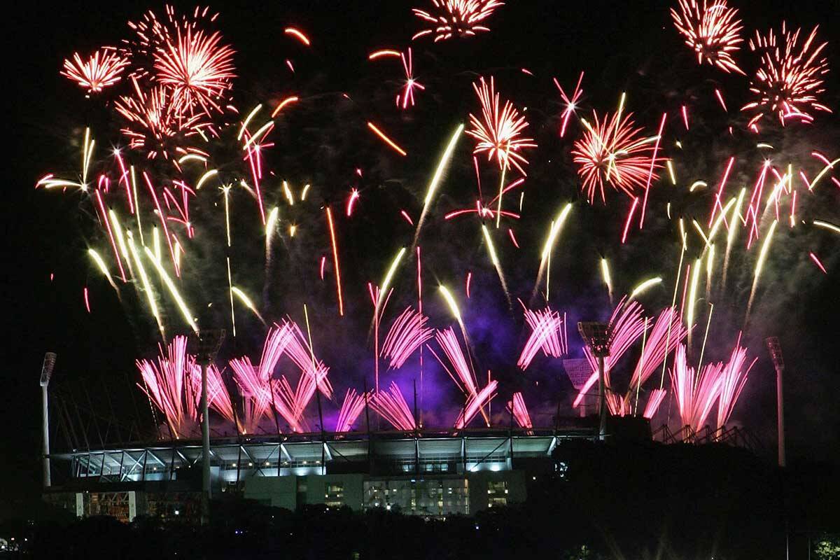 Article image for Decision to ban MCG fireworks overturned on appeal, despite ‘some risk’