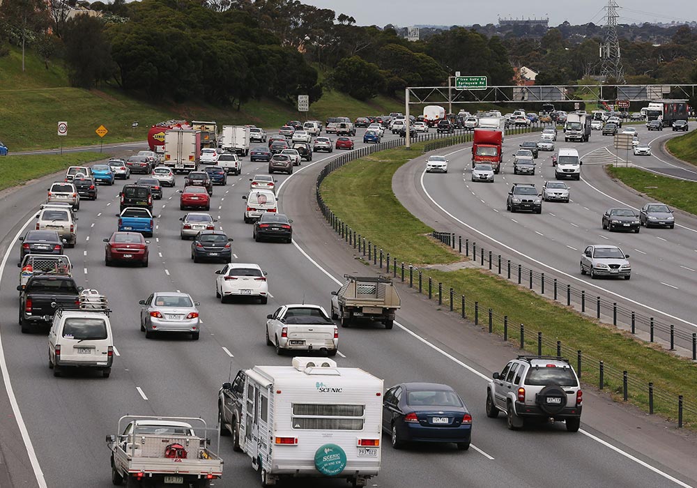 Article image for Why average carbon pollution from new cars sold in Australia has barely fallen