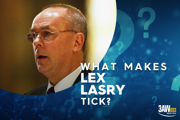 Article image for Tick: The worst day in Justice Lex Lasry’s storied career