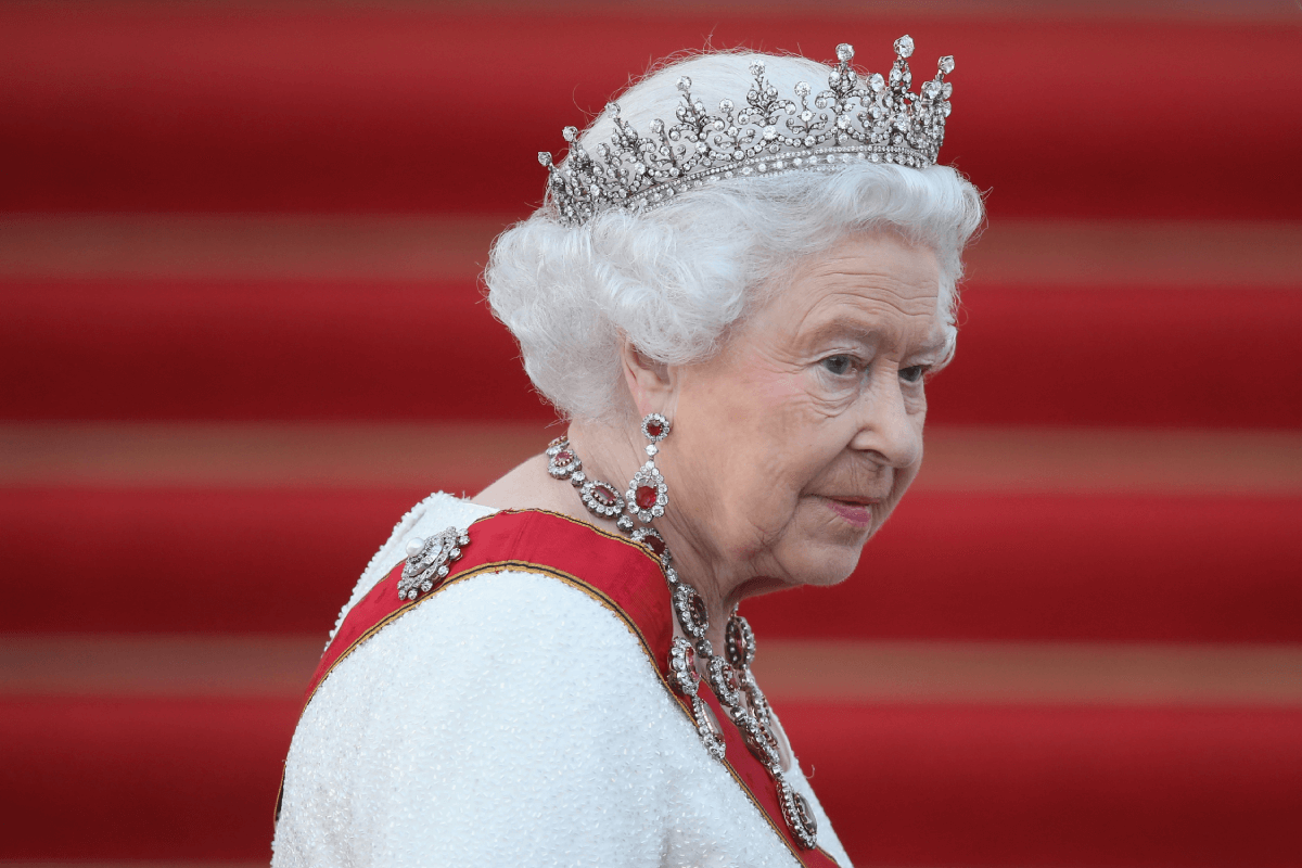 Article image for Queen Elizabeth II has died aged 96