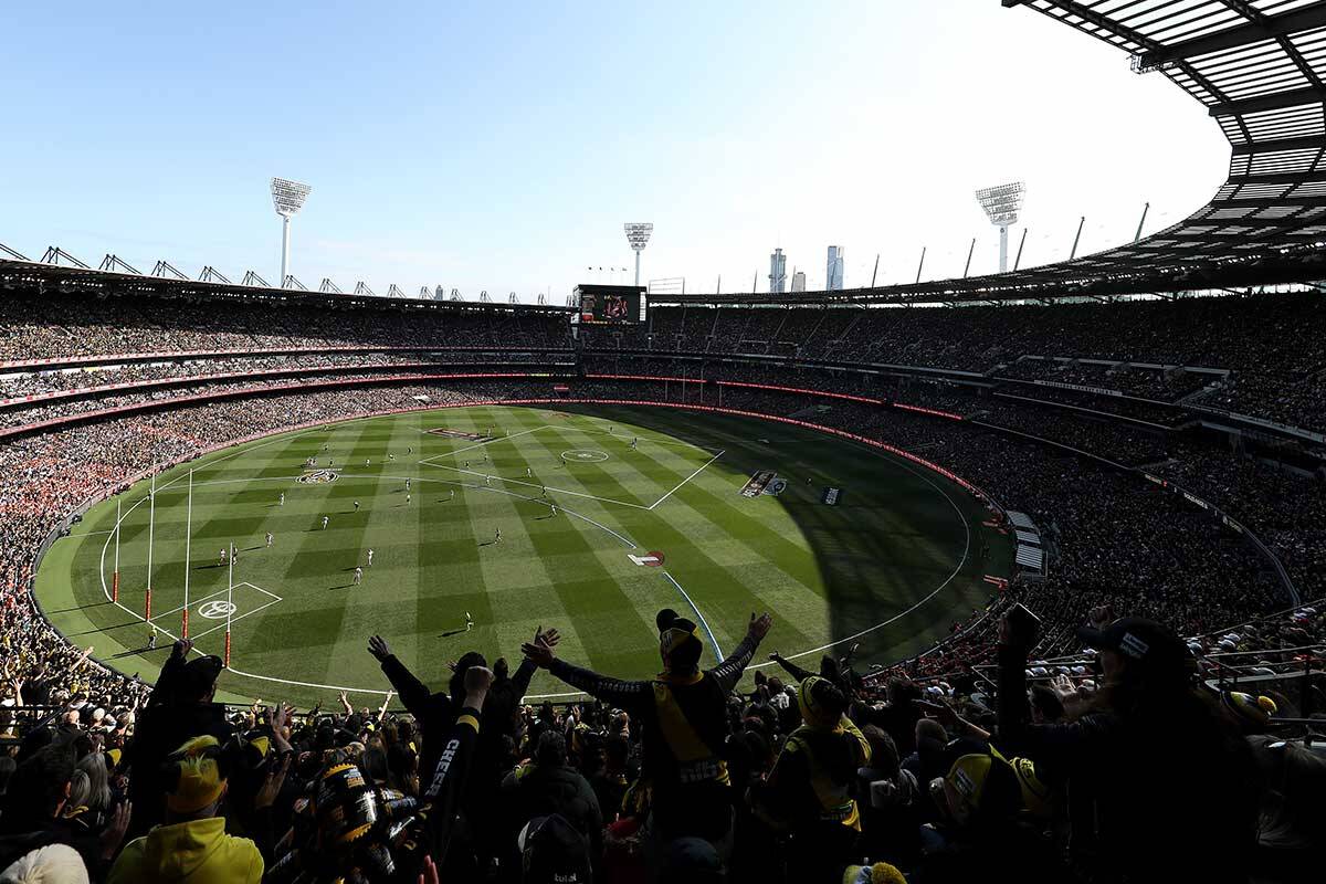 Article image for ‘It is wrong’: Growing calls to ‘fix’ AFL grand final ticket allocation