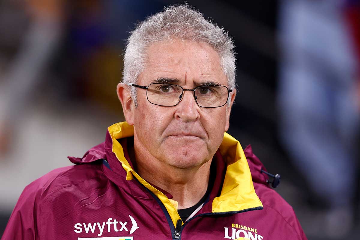 Chris Fagan Takes Leave Of Absence From Brisbane To Address Allegations