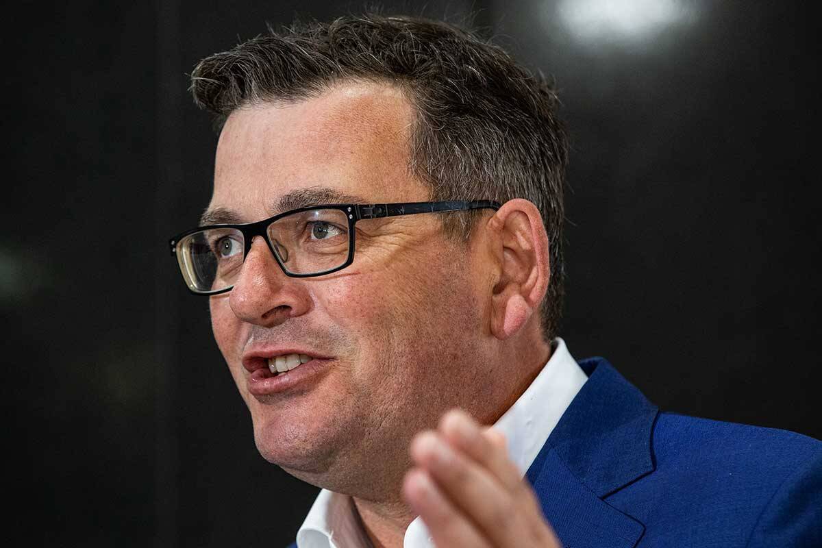 Article image for Daniel Andrews joins push to mobilise ‘hidden army’ of older workers