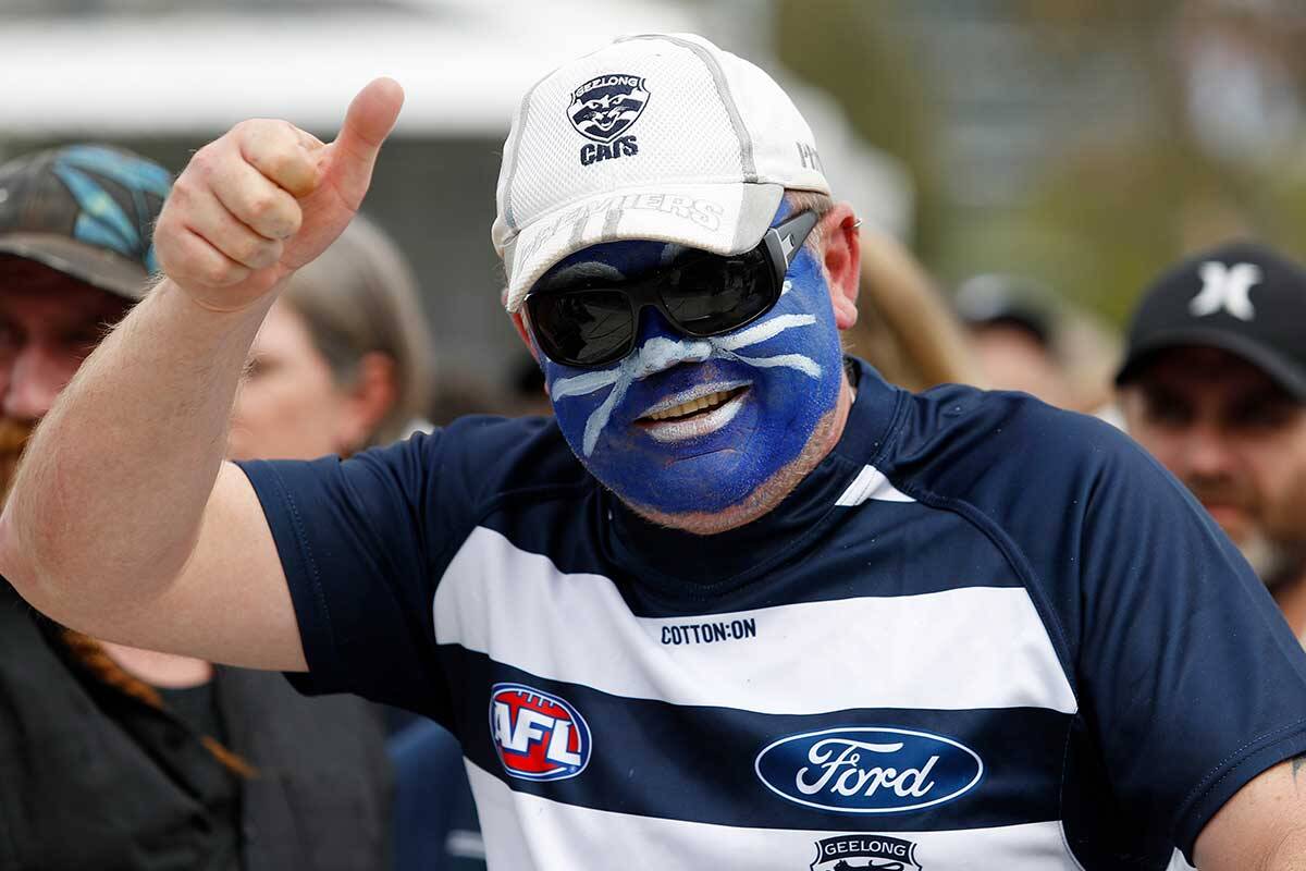 Article image for The news gets better for Geelong footy fans!