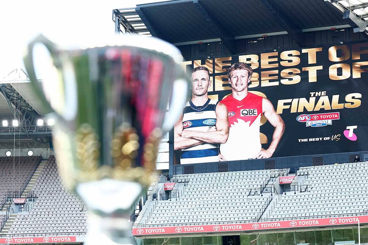 Article image for All you need to know about the AFL Grand Final returning to the MCG