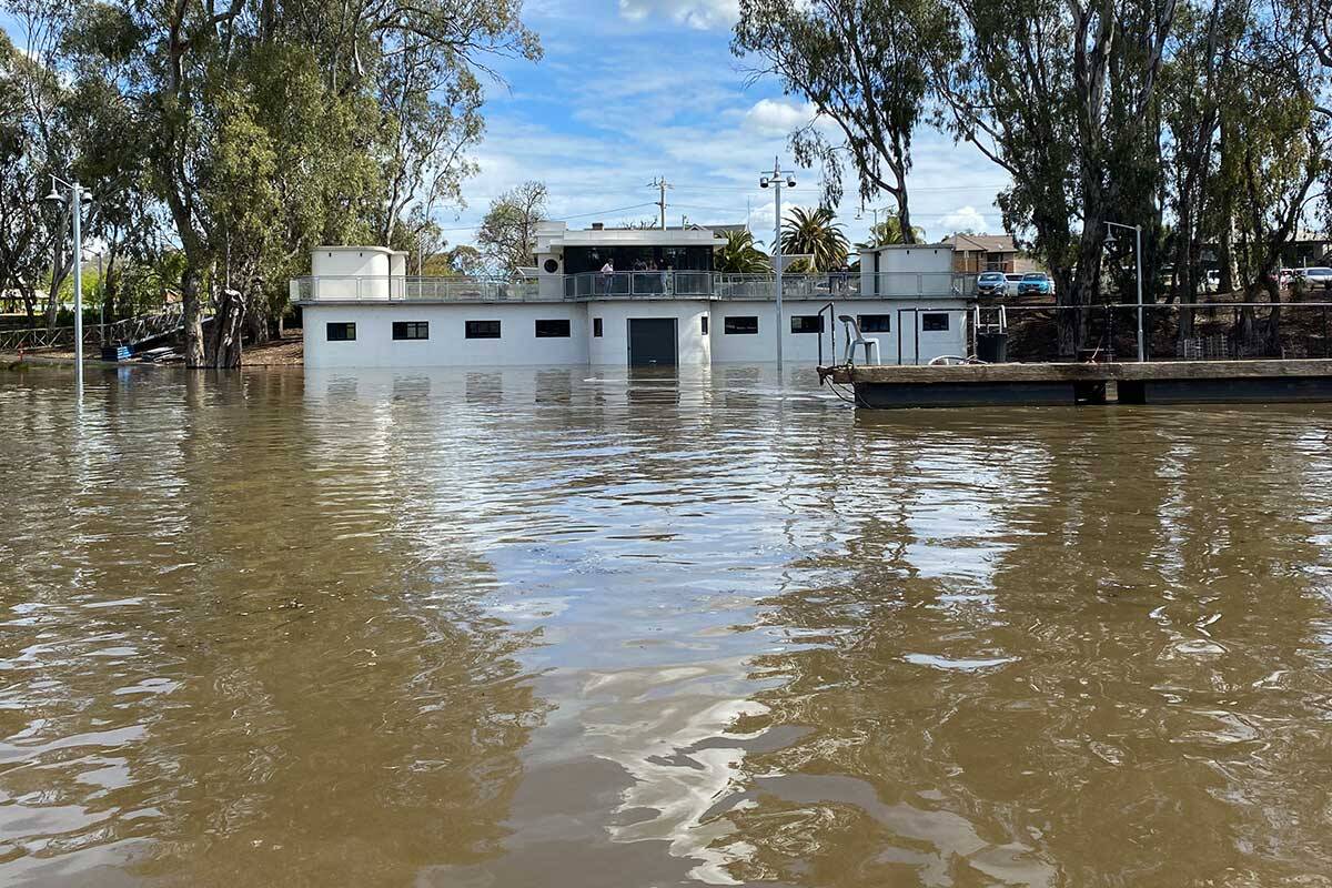 Article image for Several factors keeping the Murray River at tipping point