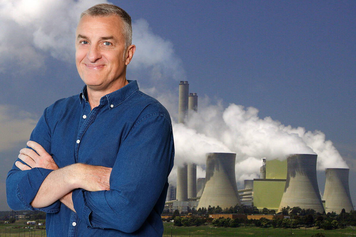 Article image for Tom Elliott makes a prediction about Loy Yang’s early closure