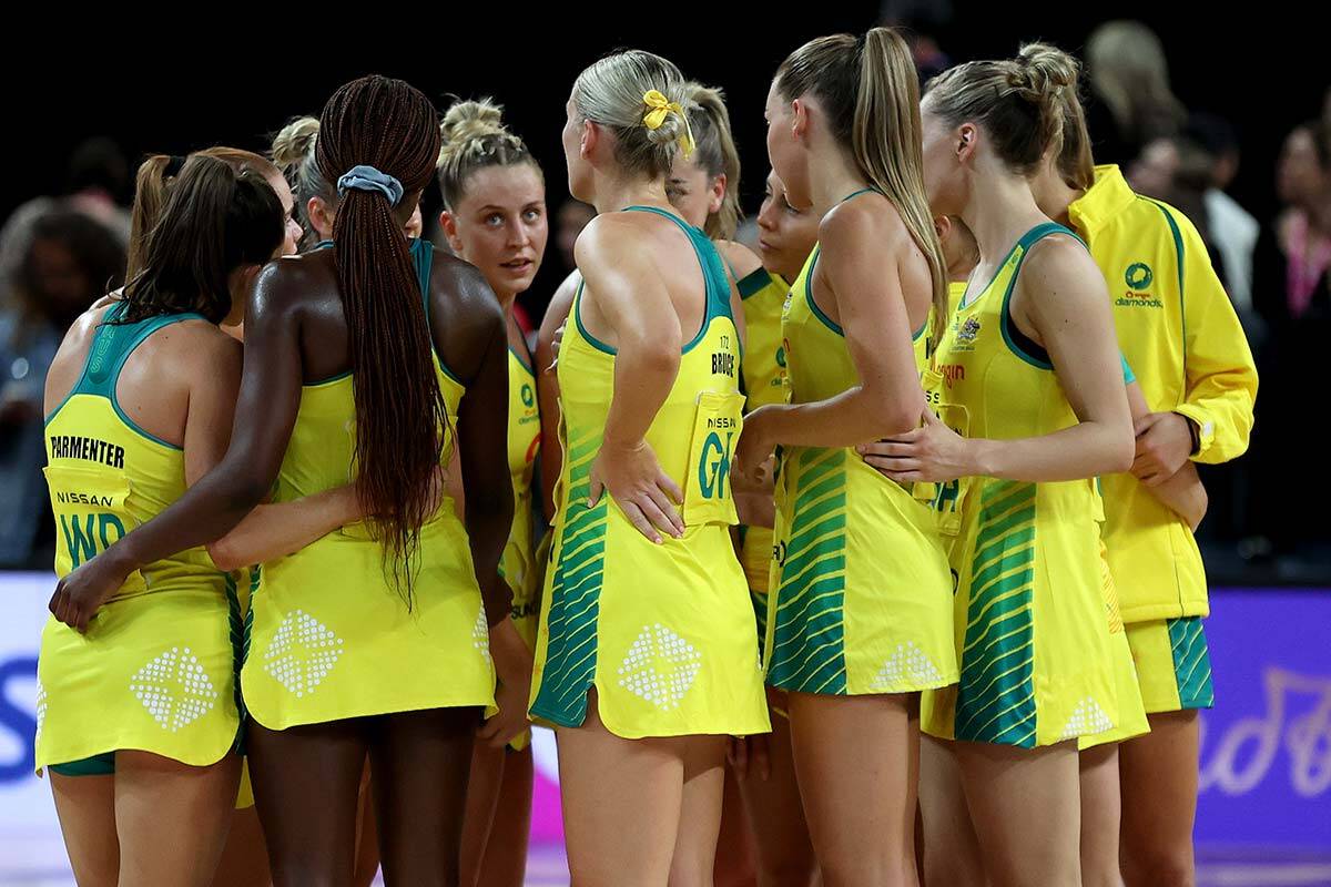 Article image for Netball Australia’s ‘big job’ after Hancock Prospecting withdraws $15 million