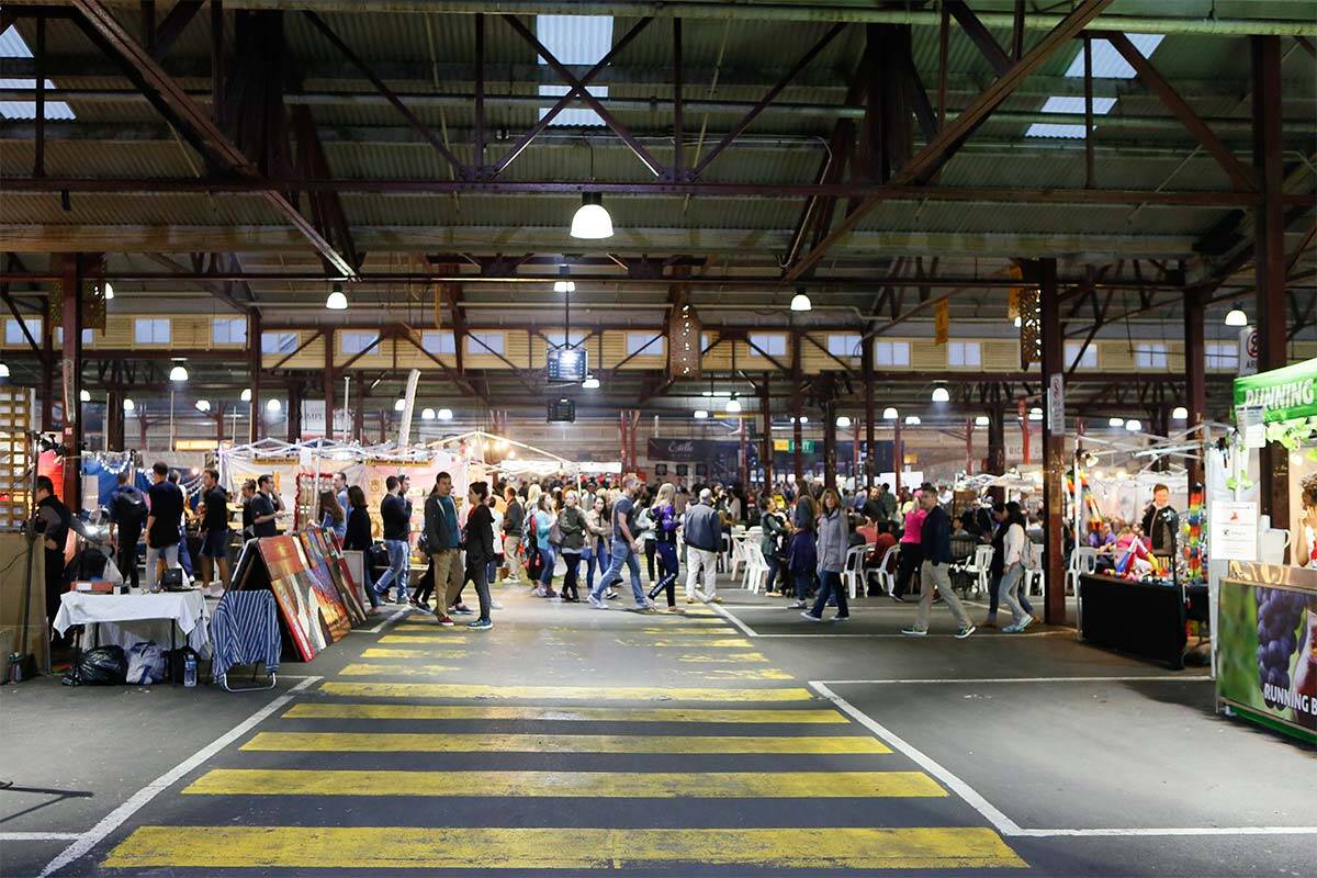 Article image for Queen Victoria Market to ban Indigenous fakes