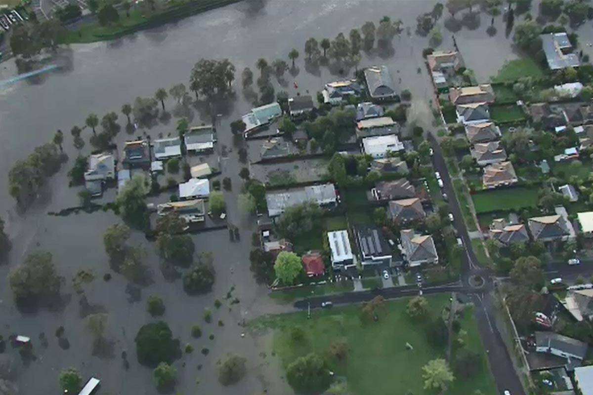 Article image for Evacuation of parts of Maribyrnong ‘getting quite urgent’