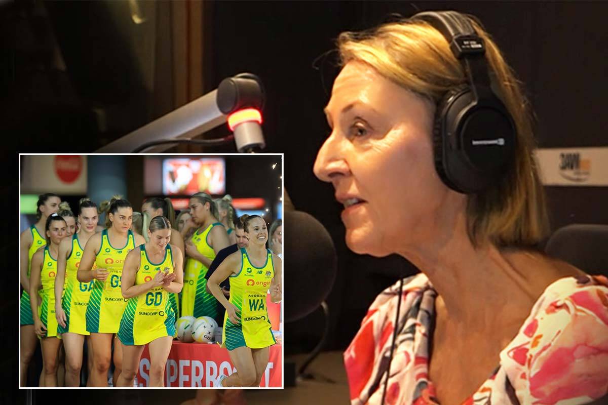 Article image for ‘A joke’: Dee Dee takes aim at Victoria’s $15m Netball Australia deal