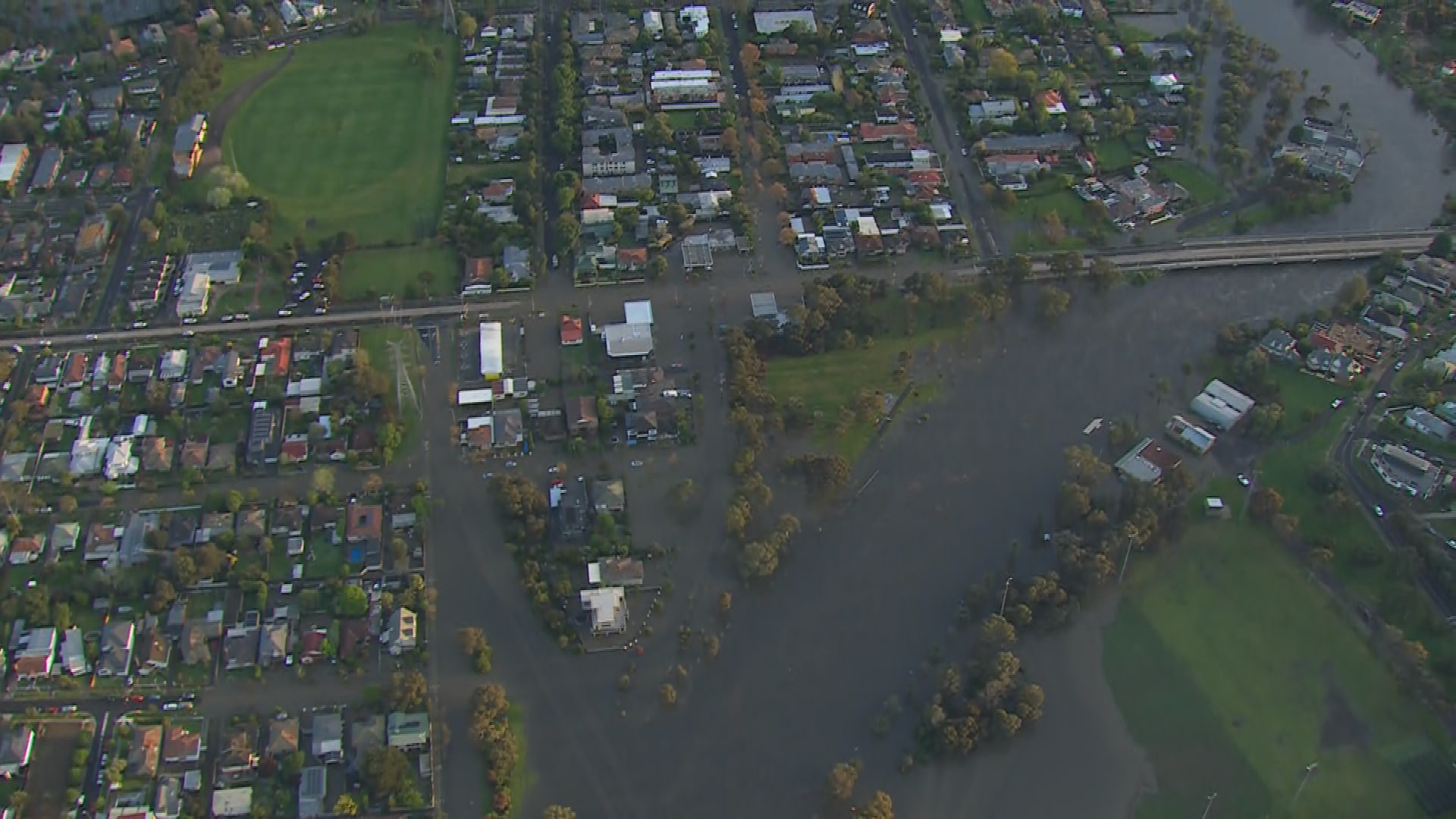 Evacuation Of Parts Of Maribyrnong 'getting Quite Urgent'