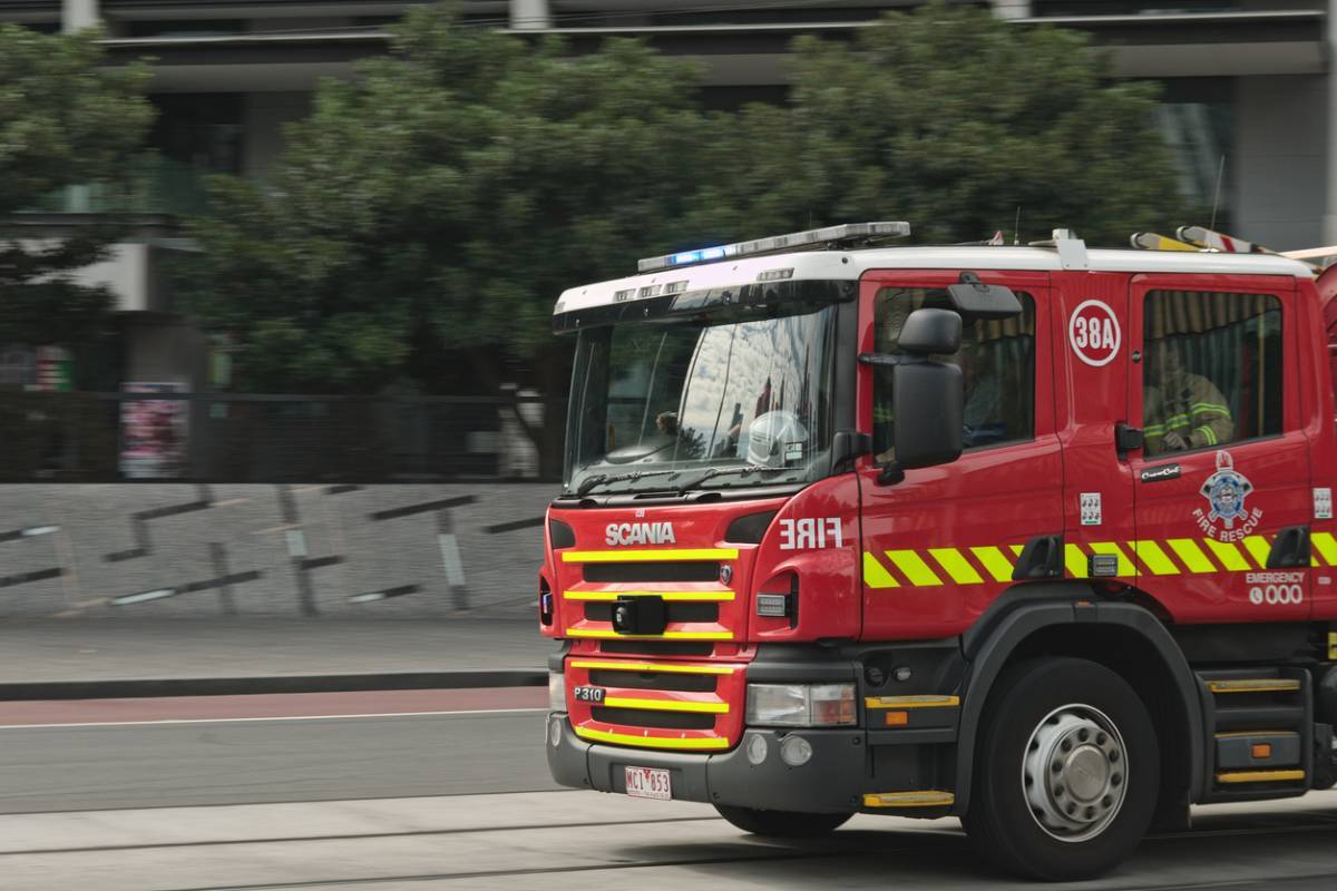 Article image for United Firefighters Union set for industrial action in coming days