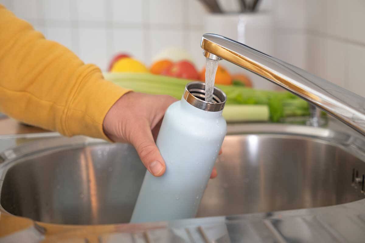 Article image for The reasons people fork out for expensive water bottles