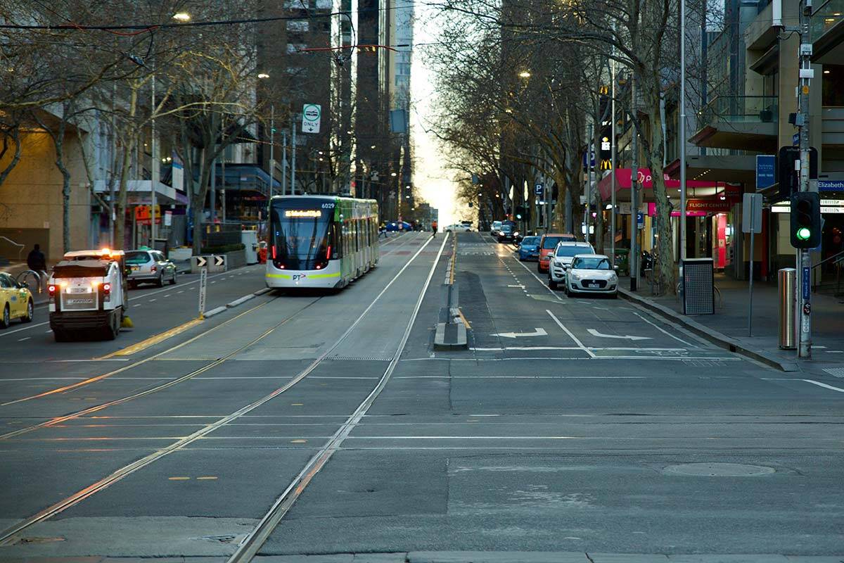 Article image for Push to turn thousands of CBD car parks into green space