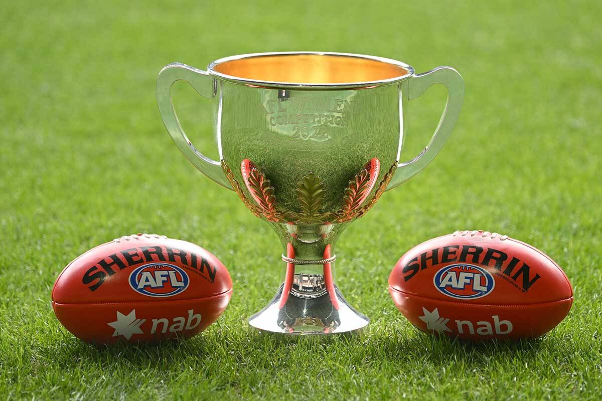 Article image for AFLW boss confirms tickets to the grand final have already sold out