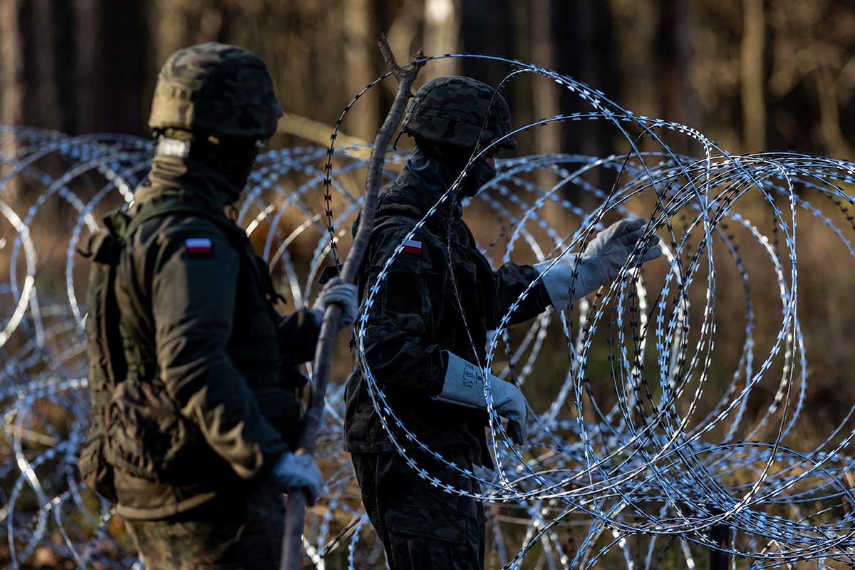 A 'very real risk' the Ukraine war could be about to escalate