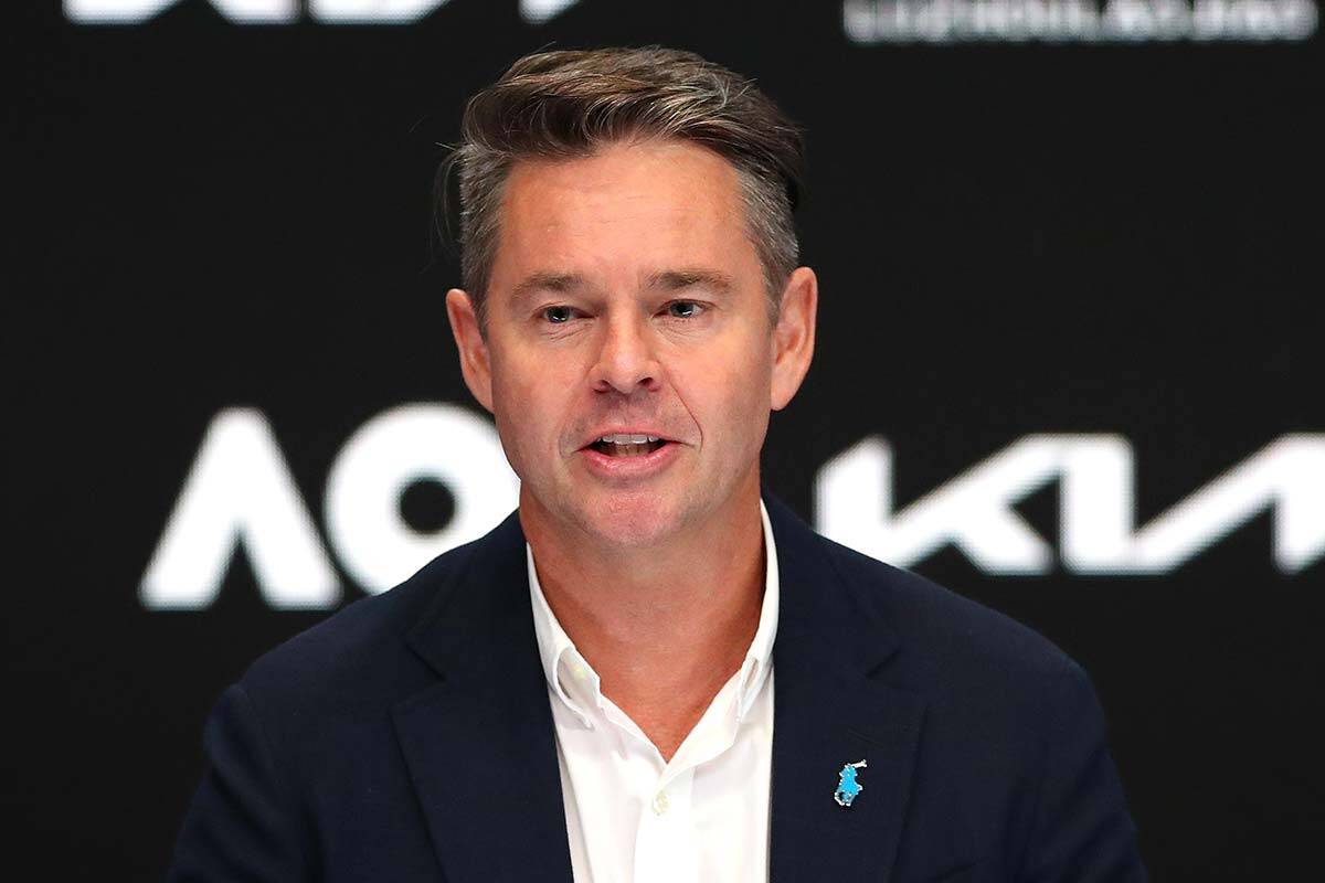 Article image for Todd Woodbridge weighs in on 4am Australian Open finish