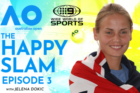 Jelena Dokic on overcoming her family struggles