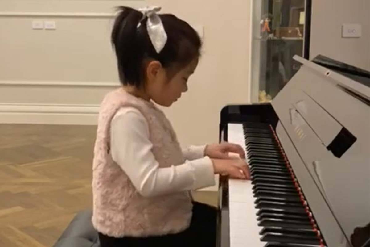 Article image for Seven-year-old Melbourne virtuoso to play at New York’s Carnegie Hall