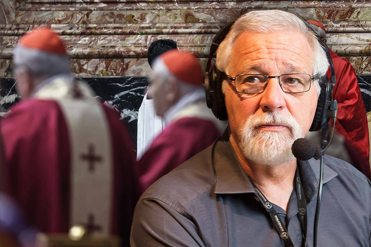 Article image for Neil Mitchell’s view on protest planned for George Pell’s funeral