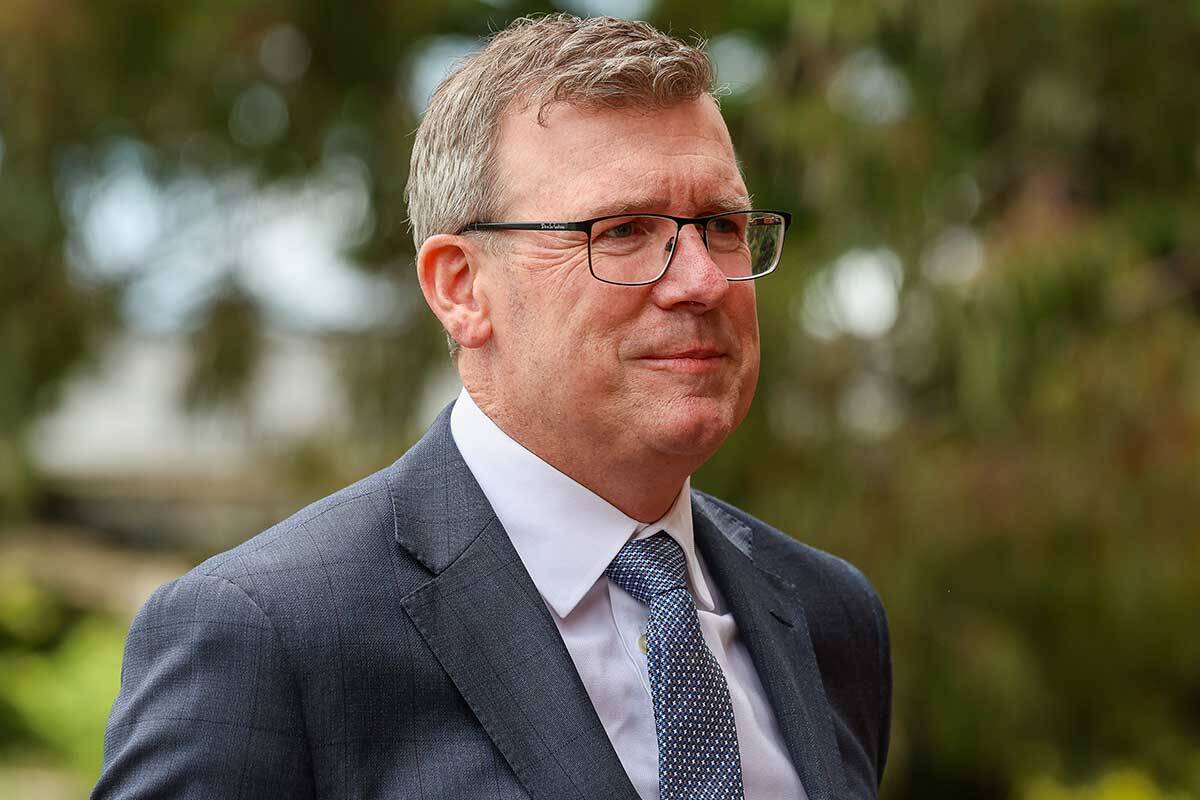 Article image for Alan Tudge confirms he’s quitting federal parliament