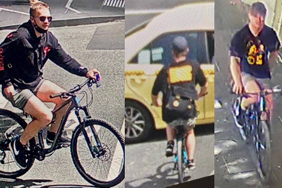 Article image for Cyclist stabs motorist on Collins Street