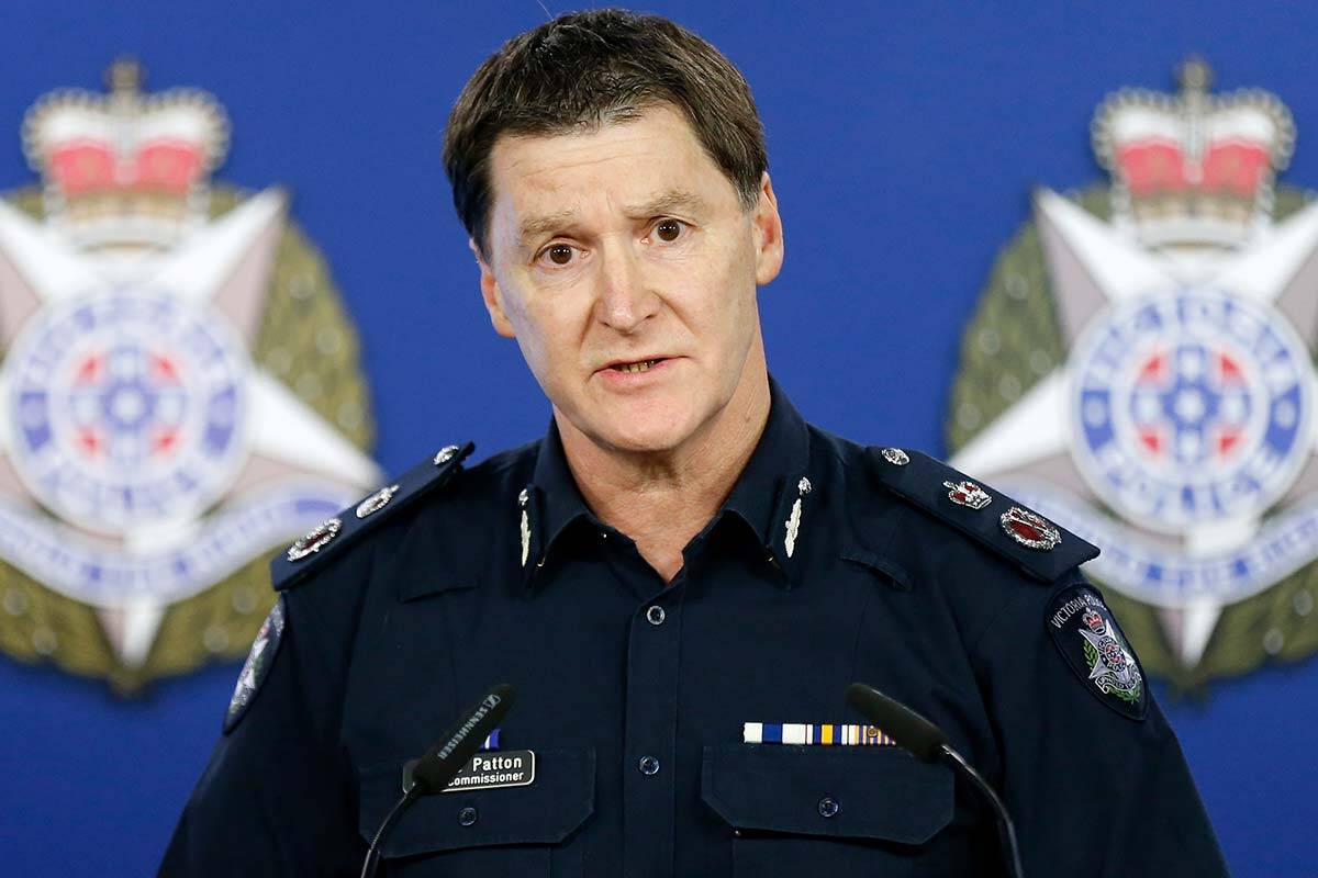 Article image for Top cop issues ‘unprecedented warning’ to all Victoria Police employees