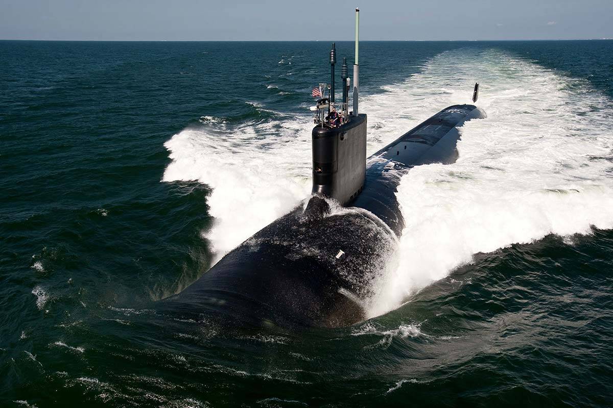 Article image for Details of Australia’s huge $368 billion submarine deal revealed