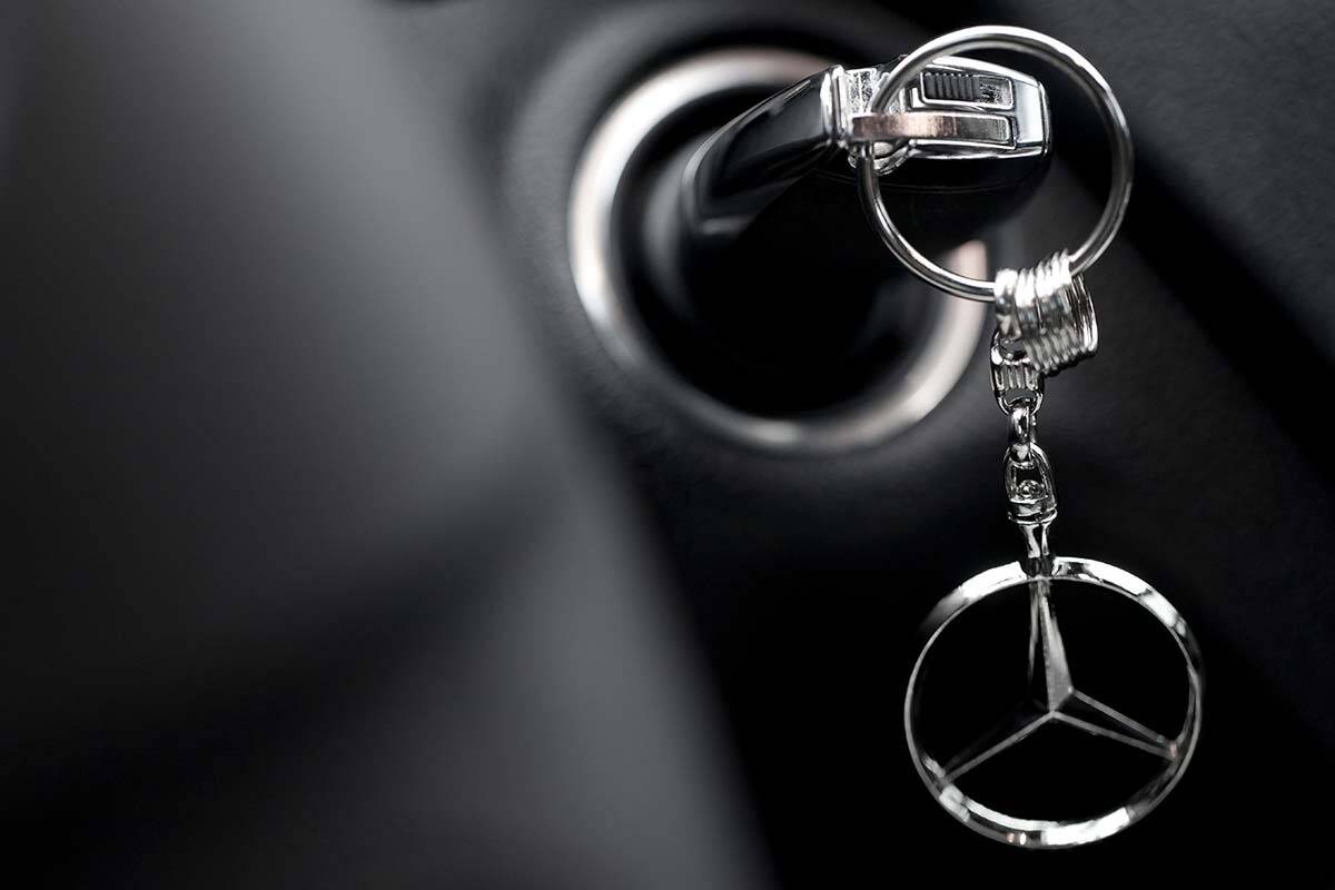 Article image for Luxury car thefts skyrocket in Melbourne