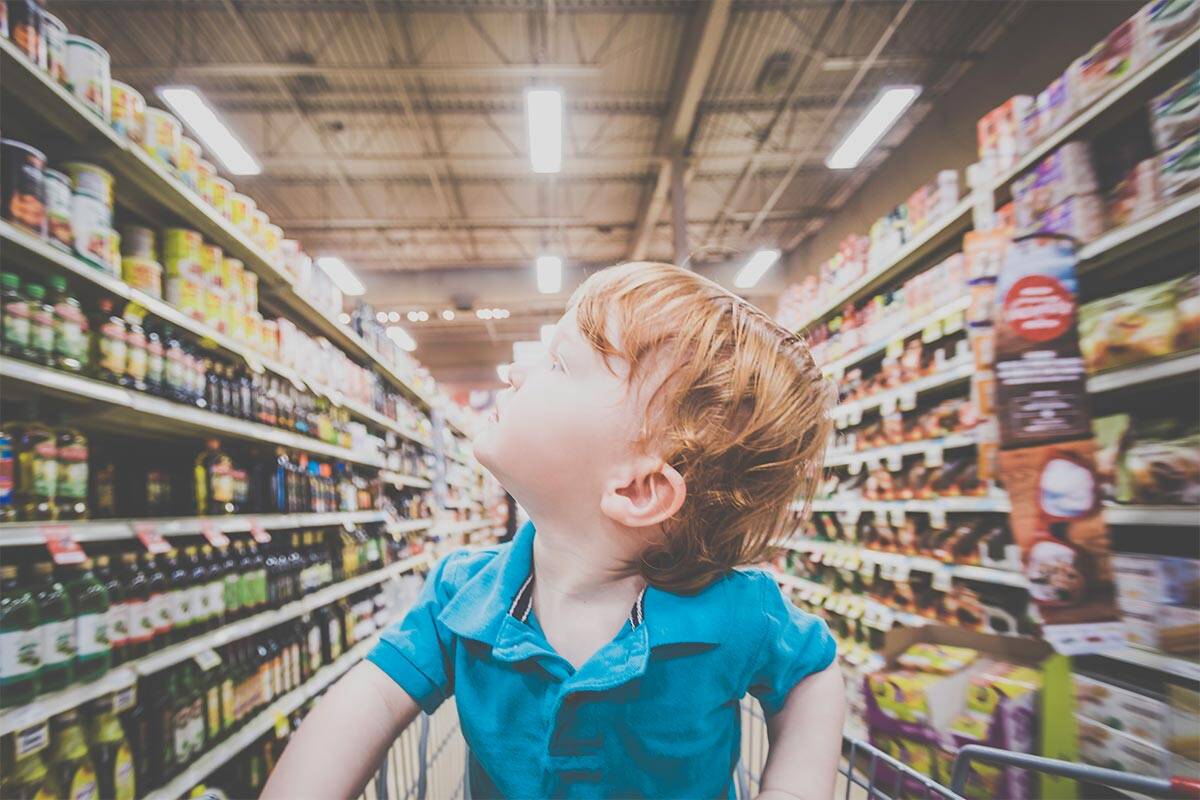 Article image for Alarming finding about popular baby and toddler foods
