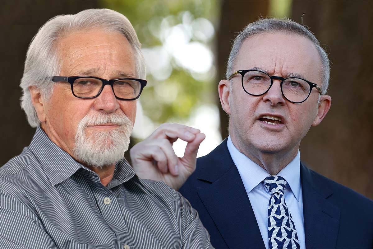 Article image for Neil Mitchell: Anthony Albanese has ‘conned’ Australians