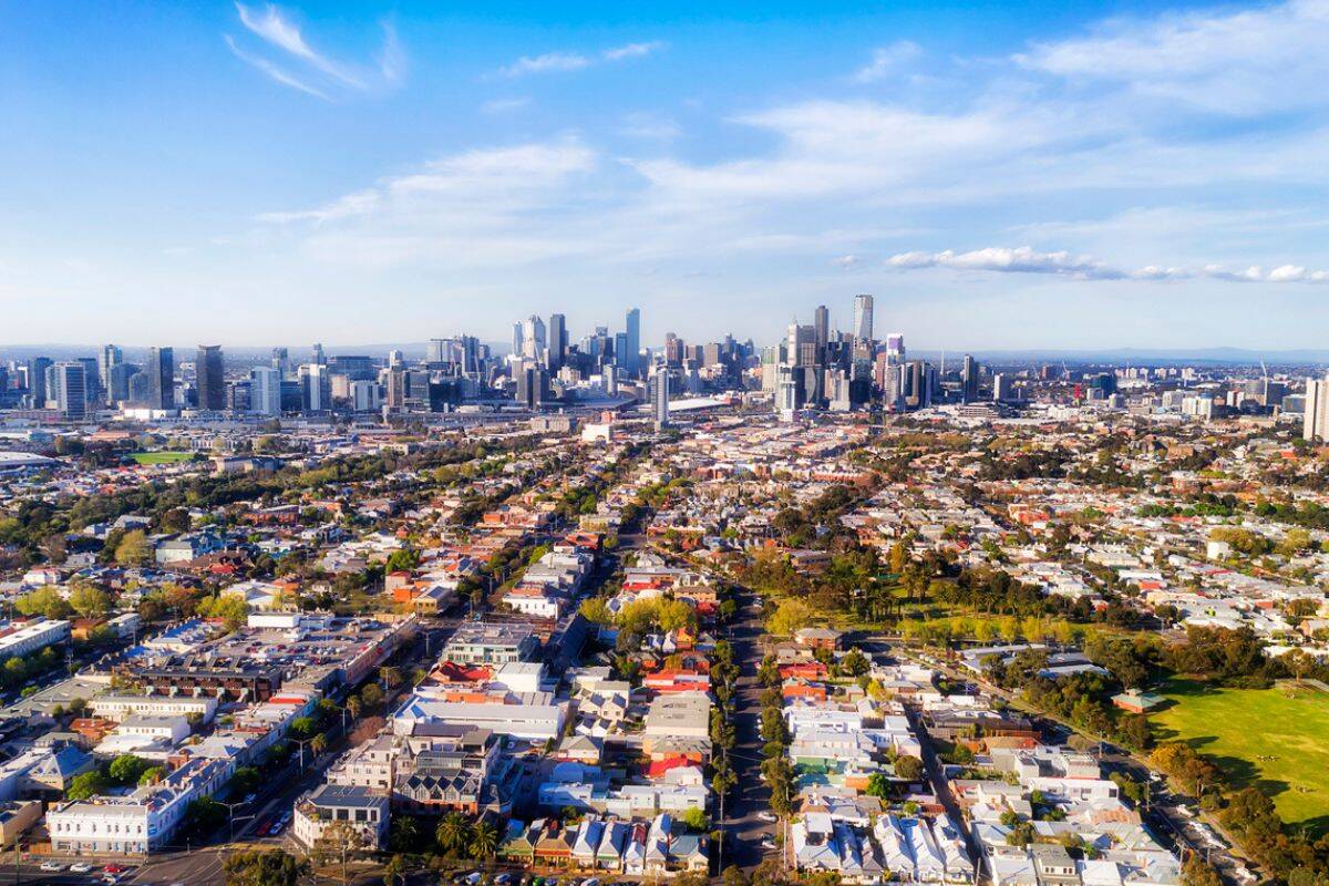 Article image for The push to ‘unlock’ the inner suburbs of Melbourne for middle income earners