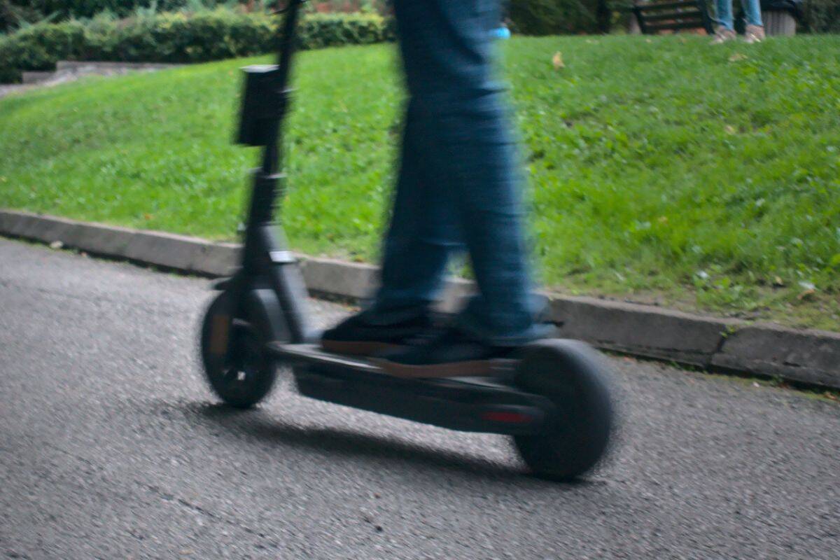 Article image for The push to educate the public with privately owned electric scooters set to be legalised