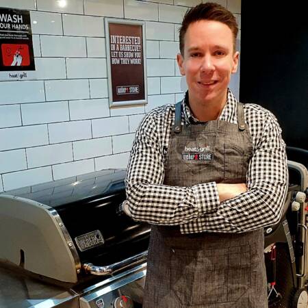 Article image for Lachie Strachan’s tips on Electric BBQ’s