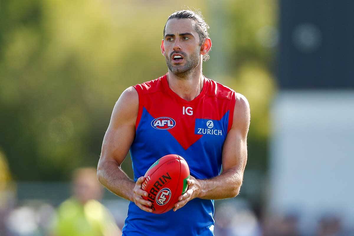 Article image for The different pre-season focus Brodie Grundy hopes will keep his body ‘resilient’ this year