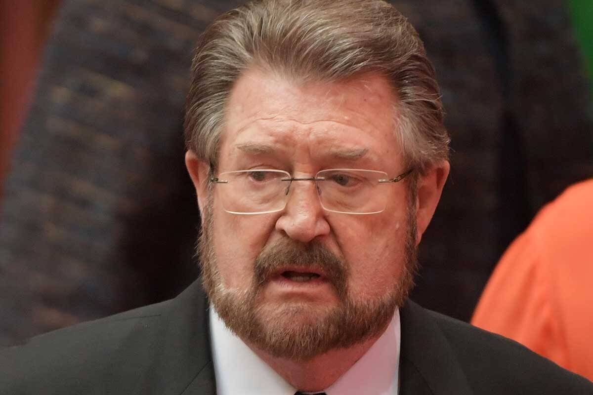 Article image for Derryn Hinch makes big call on political future