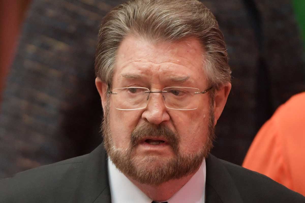 Derryn Hinch makes big call on political future