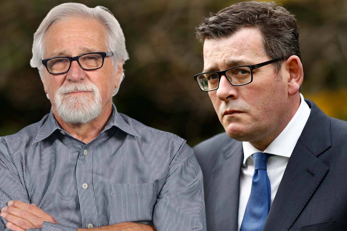 Article image for Neil Mitchell makes a prediction about Daniel Andrews