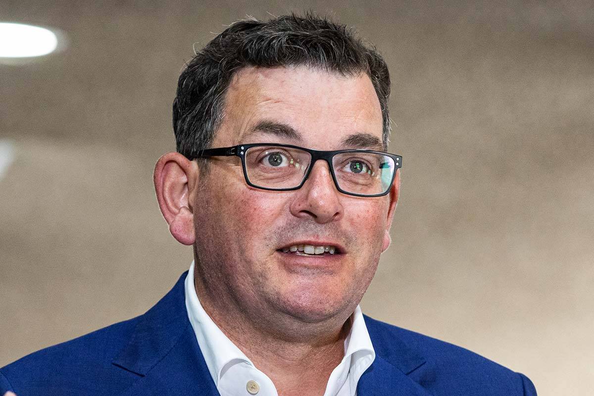 Article image for Daniel Andrews labels scathing IBAC report ‘educational’