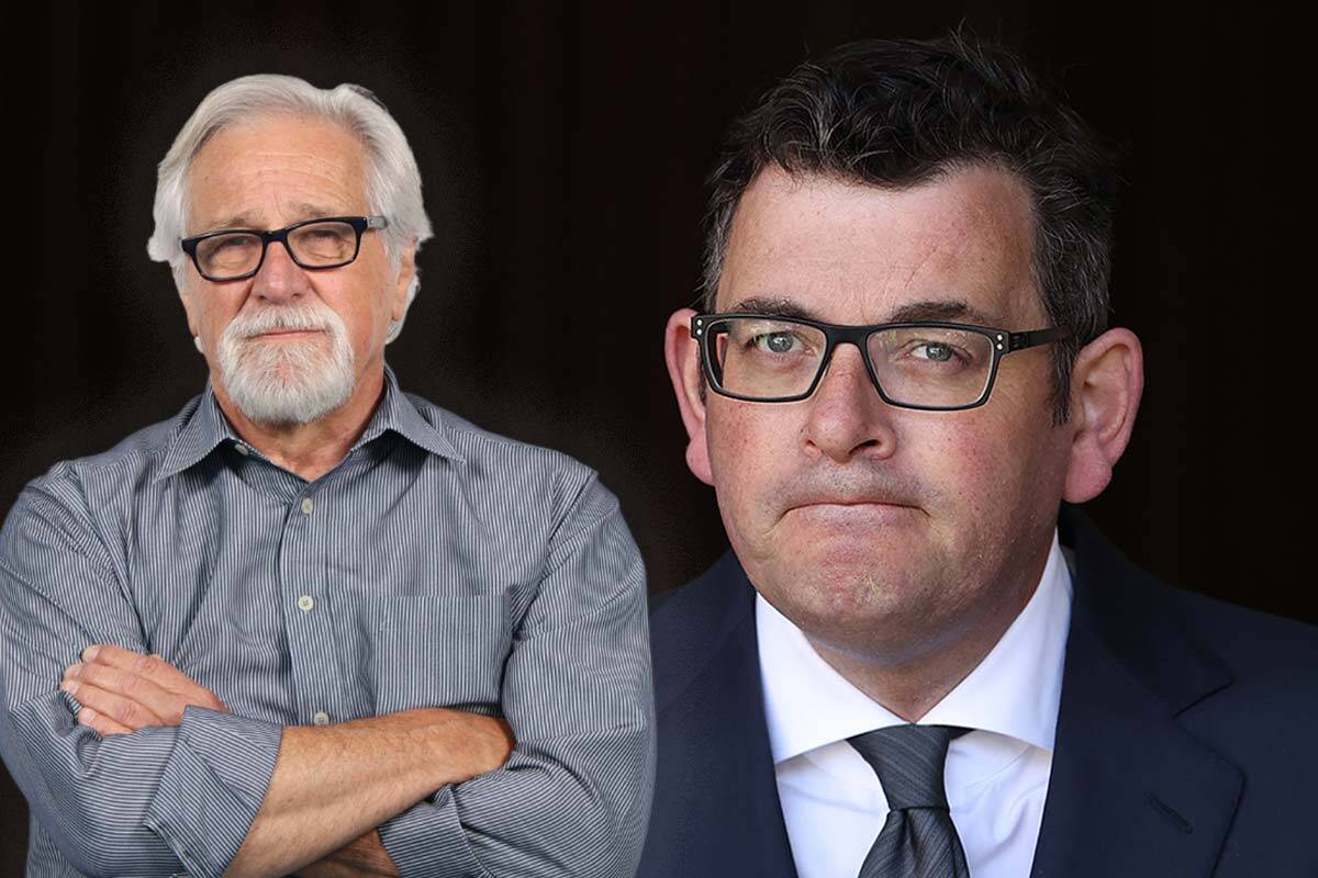 Article image for ‘It’s getting close’: Neil Mitchell’s message to Daniel Andrews