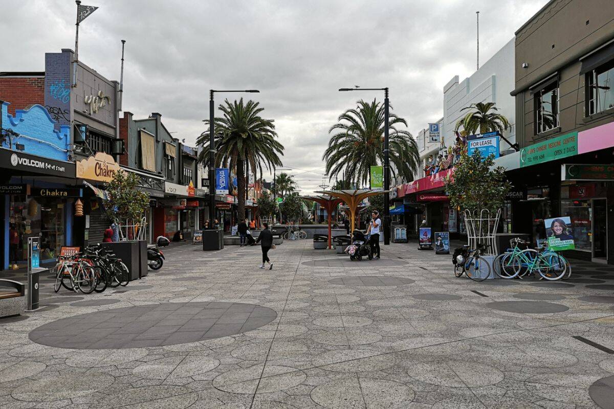 Article image for The steps to revitalise a popular St Kilda shopping strip