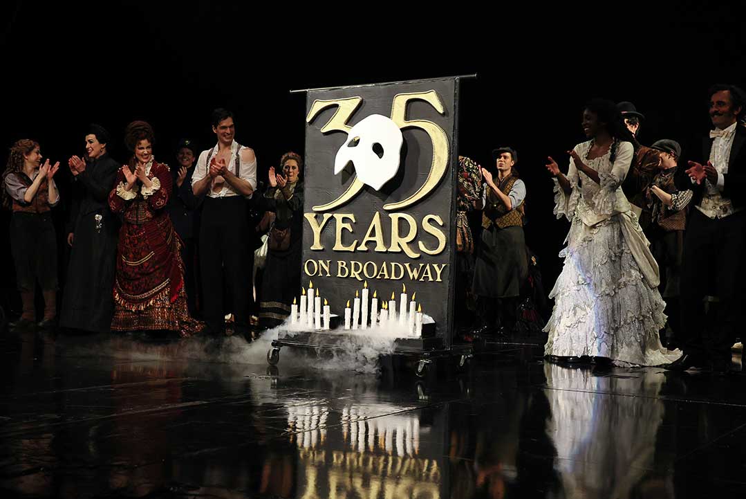 Article image for Broadway’s longest-running show hits stage for final time … or does it?